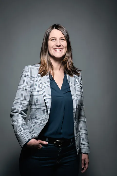 Portrait de Charlotte Siberlin
